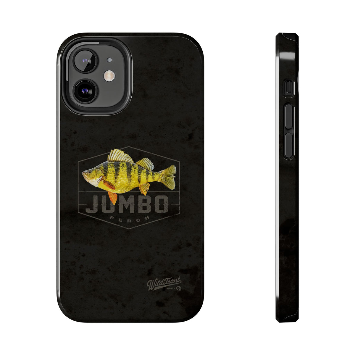 Jumbo Perch Phone Case