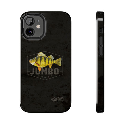 Jumbo Perch Phone Case