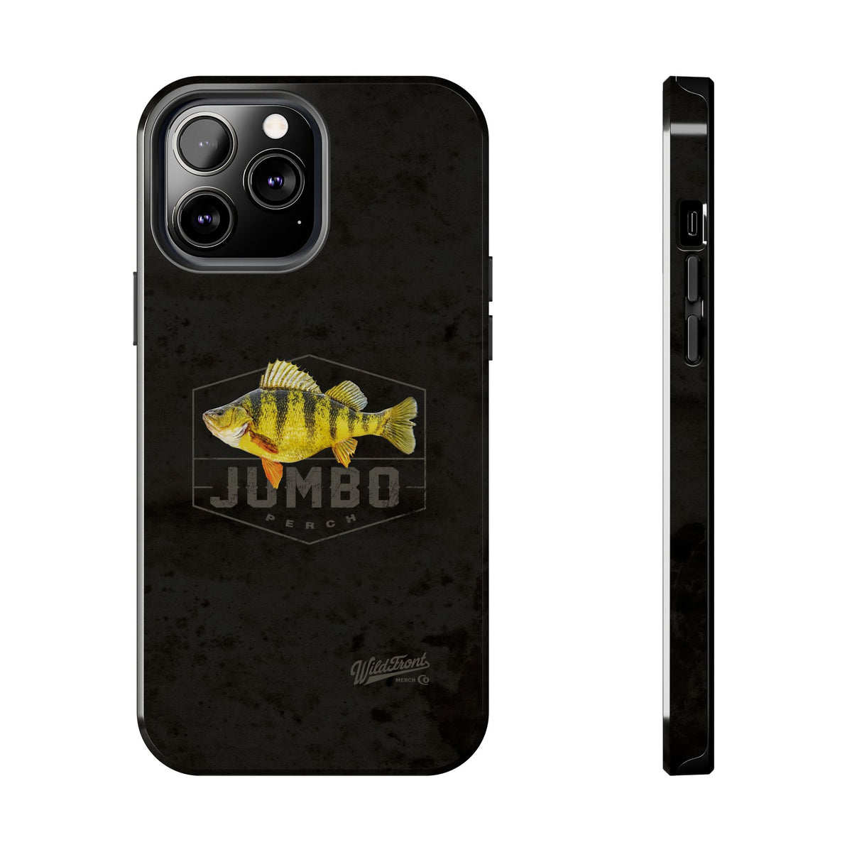 Jumbo Perch Phone Case