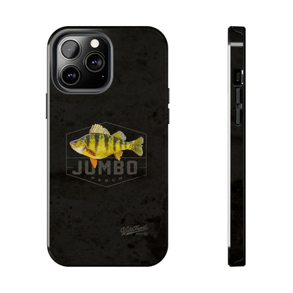 Jumbo Perch Phone Case