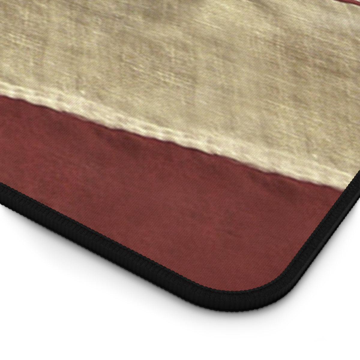 USA Flag Desk Mat