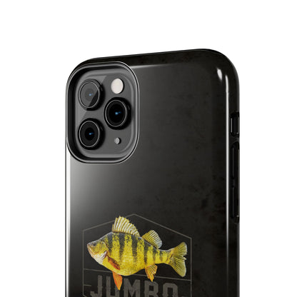 Jumbo Perch Phone Case