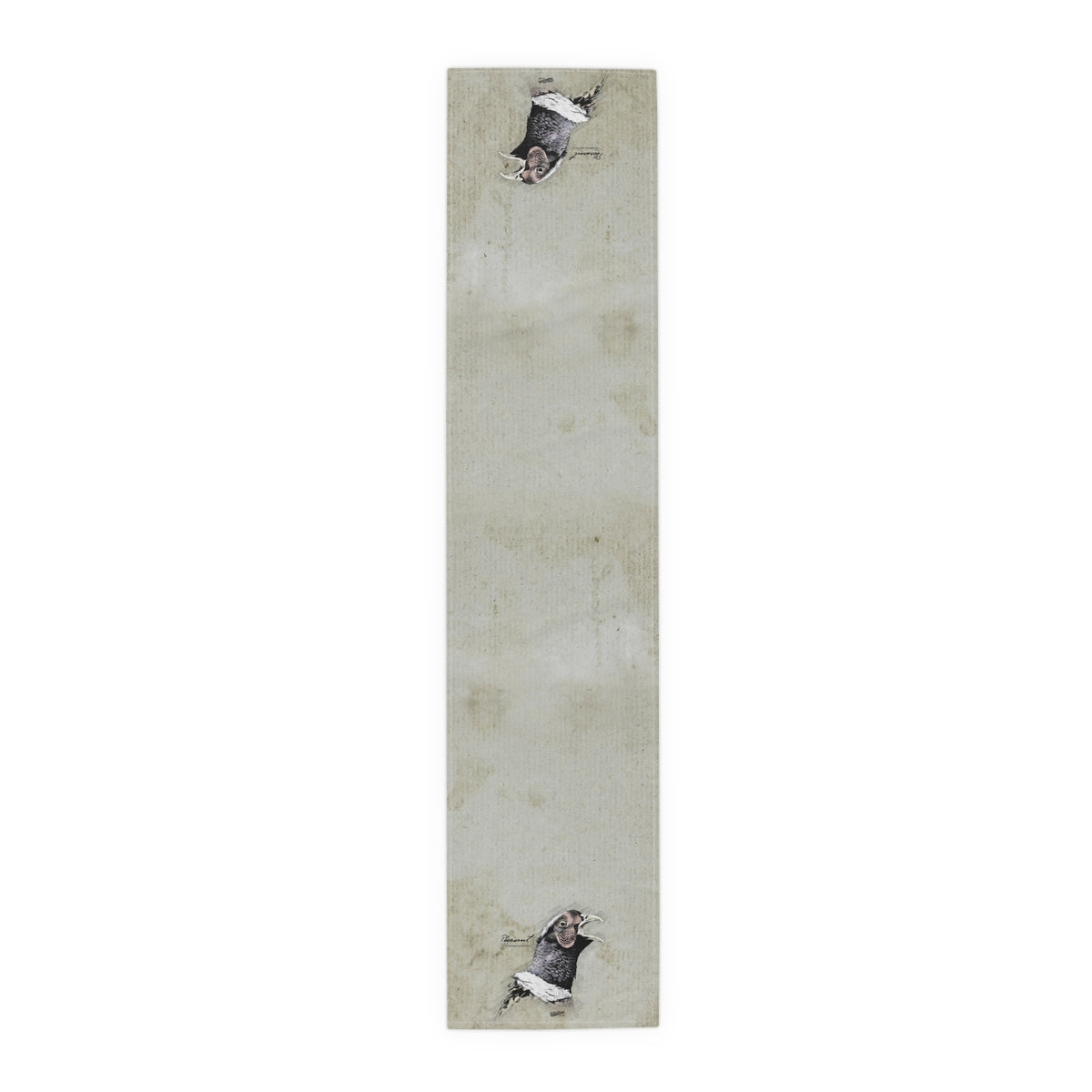 Pheasant Table Runner