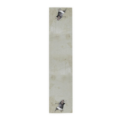 Pheasant Table Runner