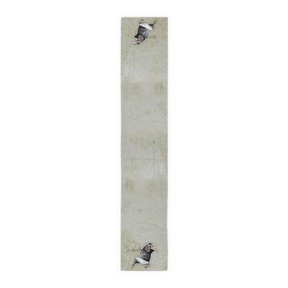 Pheasant Table Runner