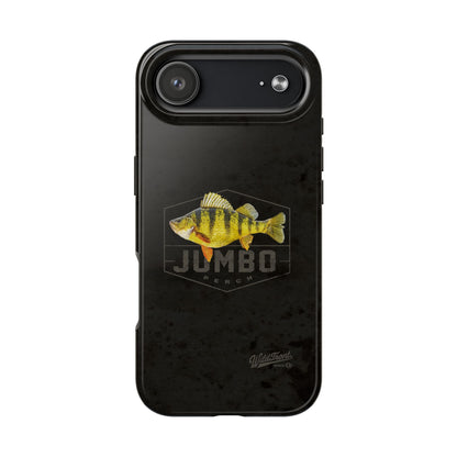 Jumbo Perch Phone Case