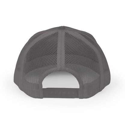 Canvasback Flying Trucker Cap (Stitched)