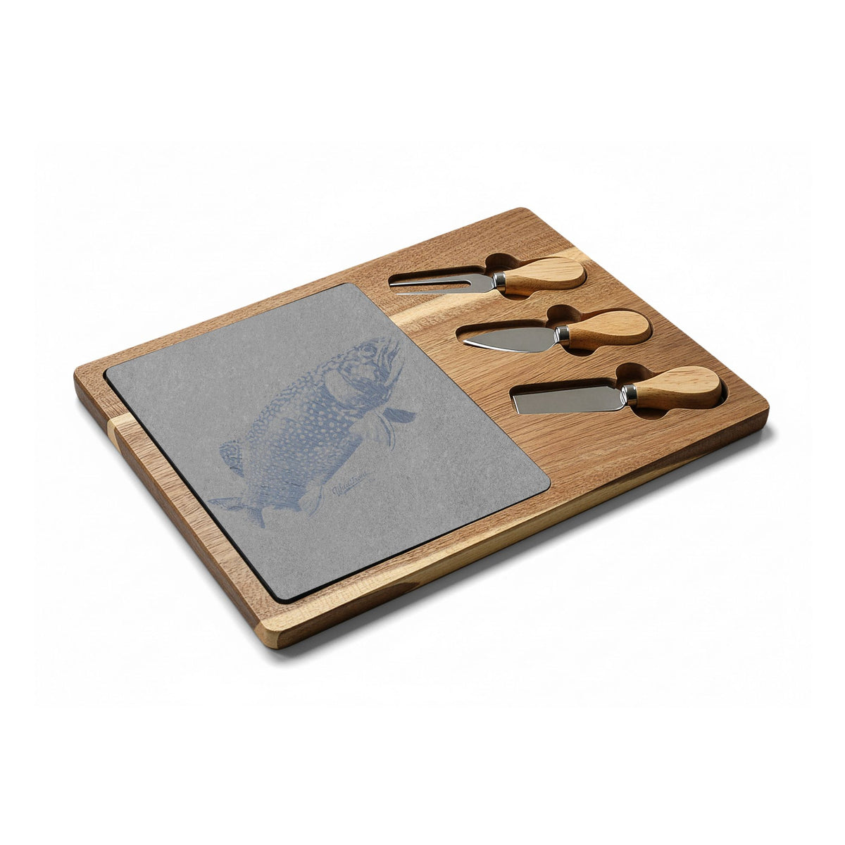 Brook Trout Charcuterie Board (Engraved)