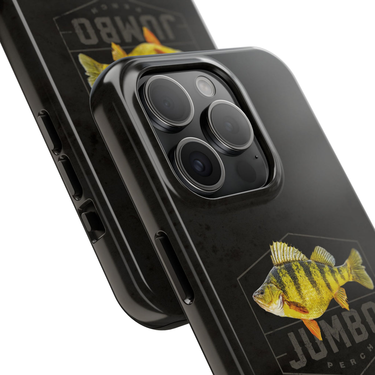 Jumbo Perch Phone Case