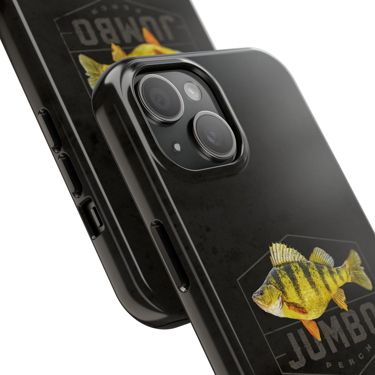 Jumbo Perch Phone Case