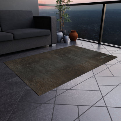 Rustic Outdoor Rug