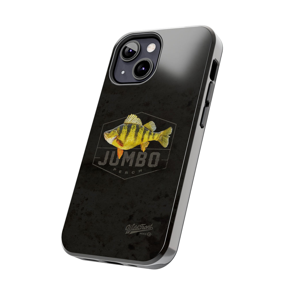 Jumbo Perch Phone Case