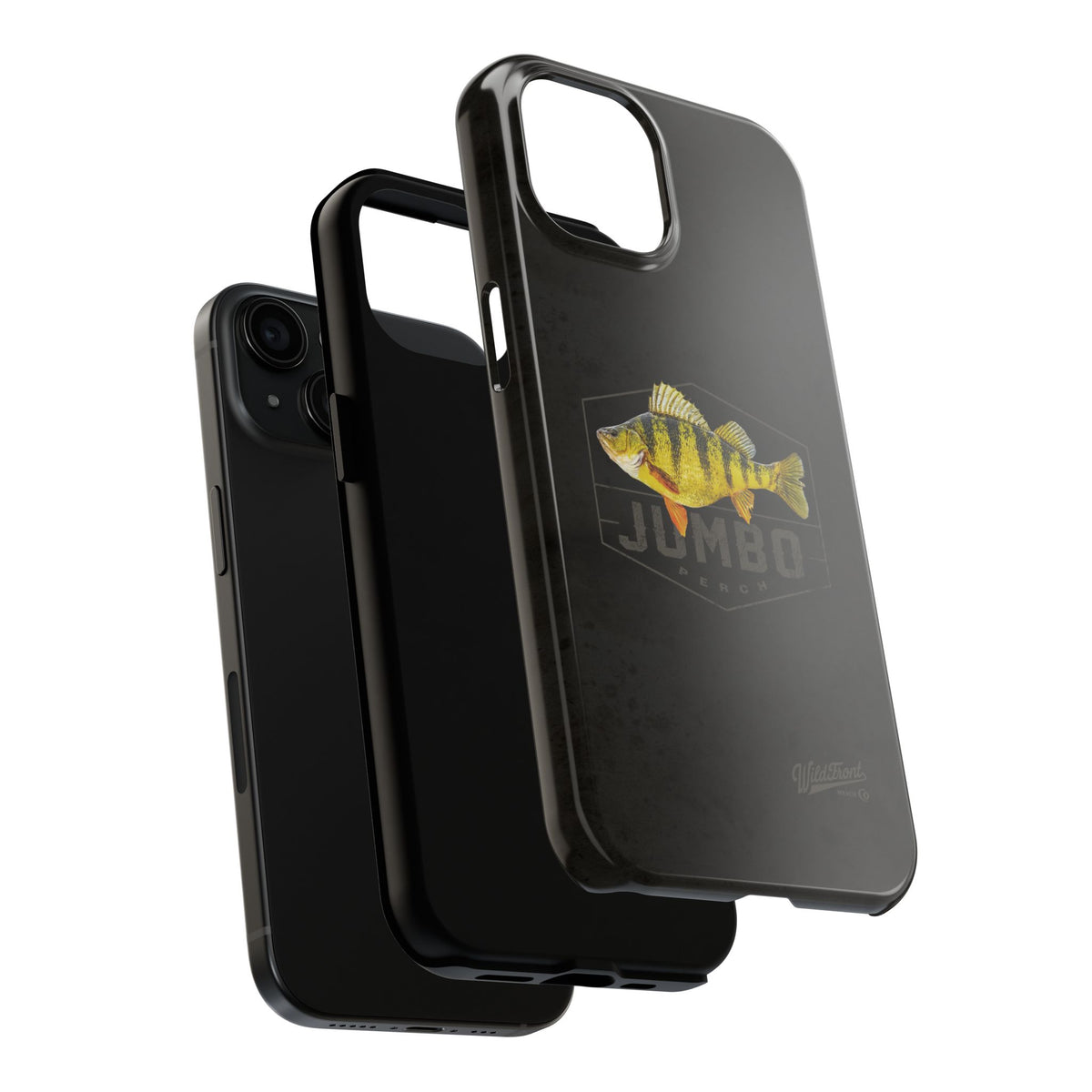 Jumbo Perch Phone Case