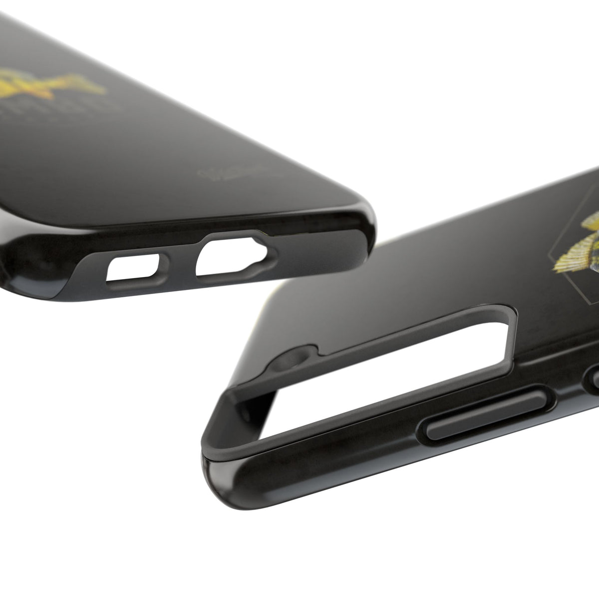Jumbo Perch Phone Case