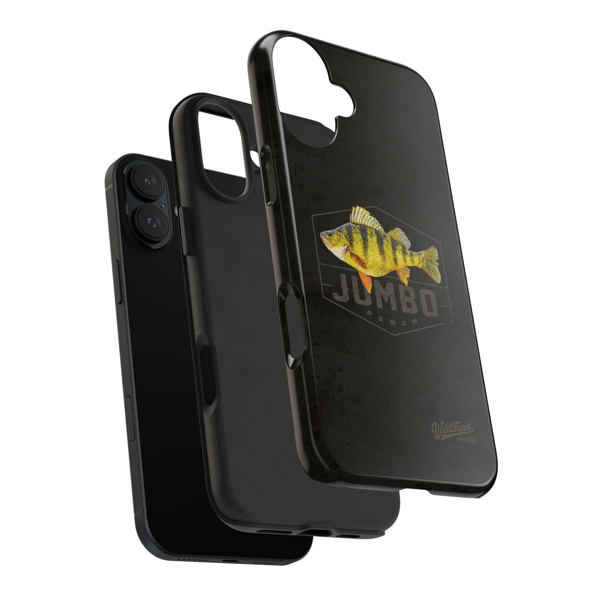 Jumbo Perch Phone Case