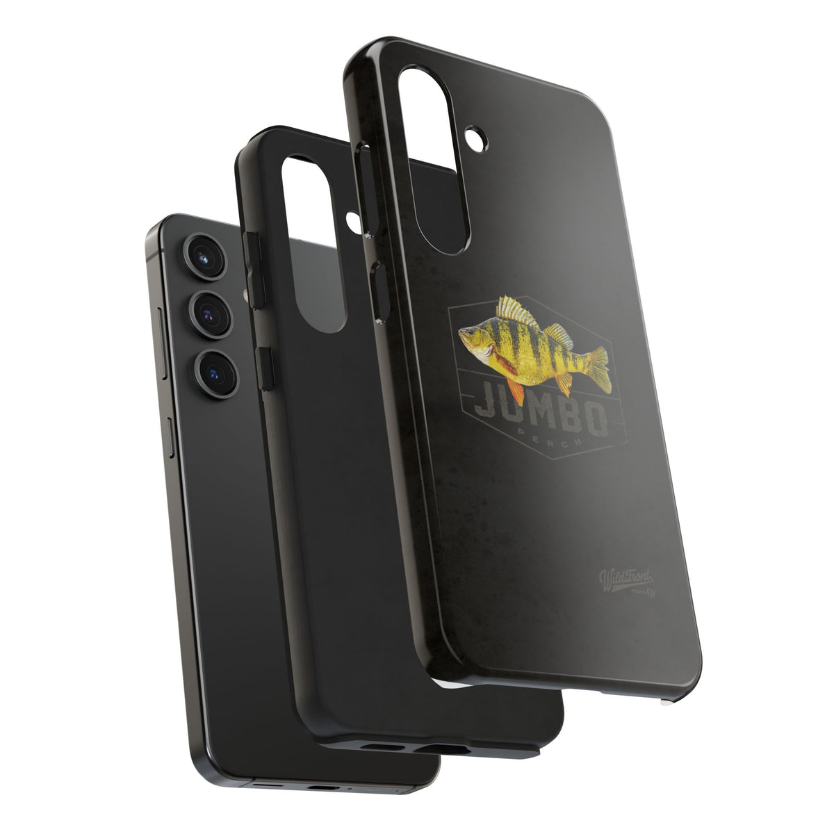 Jumbo Perch Phone Case
