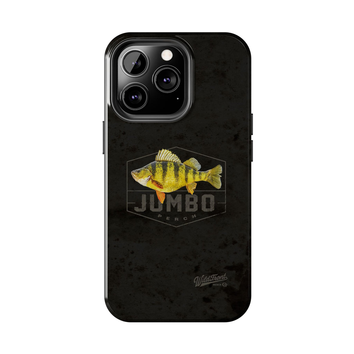 Jumbo Perch Phone Case