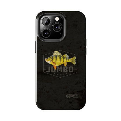 Jumbo Perch Phone Case