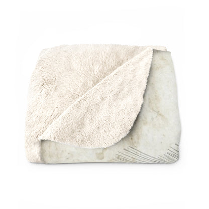Bluegill Sherpa Fleece Blanket