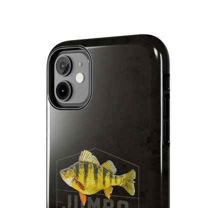 Jumbo Perch Phone Case
