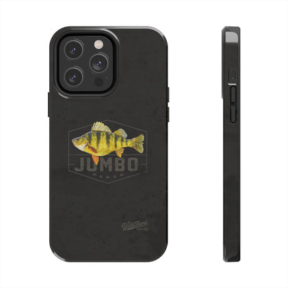 Jumbo Perch Phone Case
