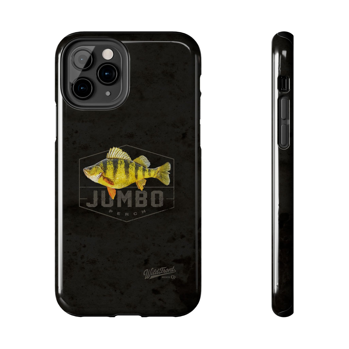 Jumbo Perch Phone Case