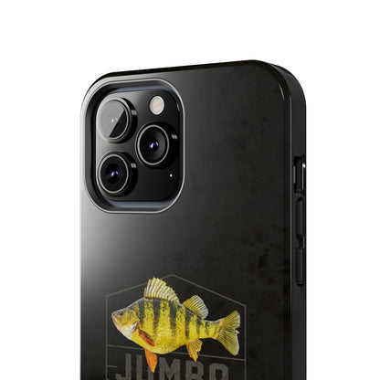 Jumbo Perch Phone Case