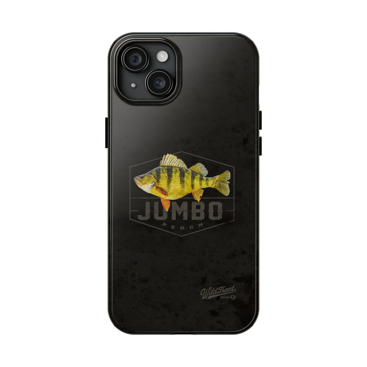Jumbo Perch Phone Case