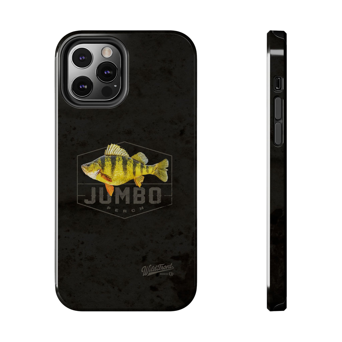 Jumbo Perch Phone Case