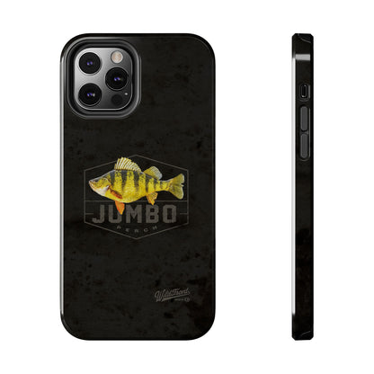 Jumbo Perch Phone Case