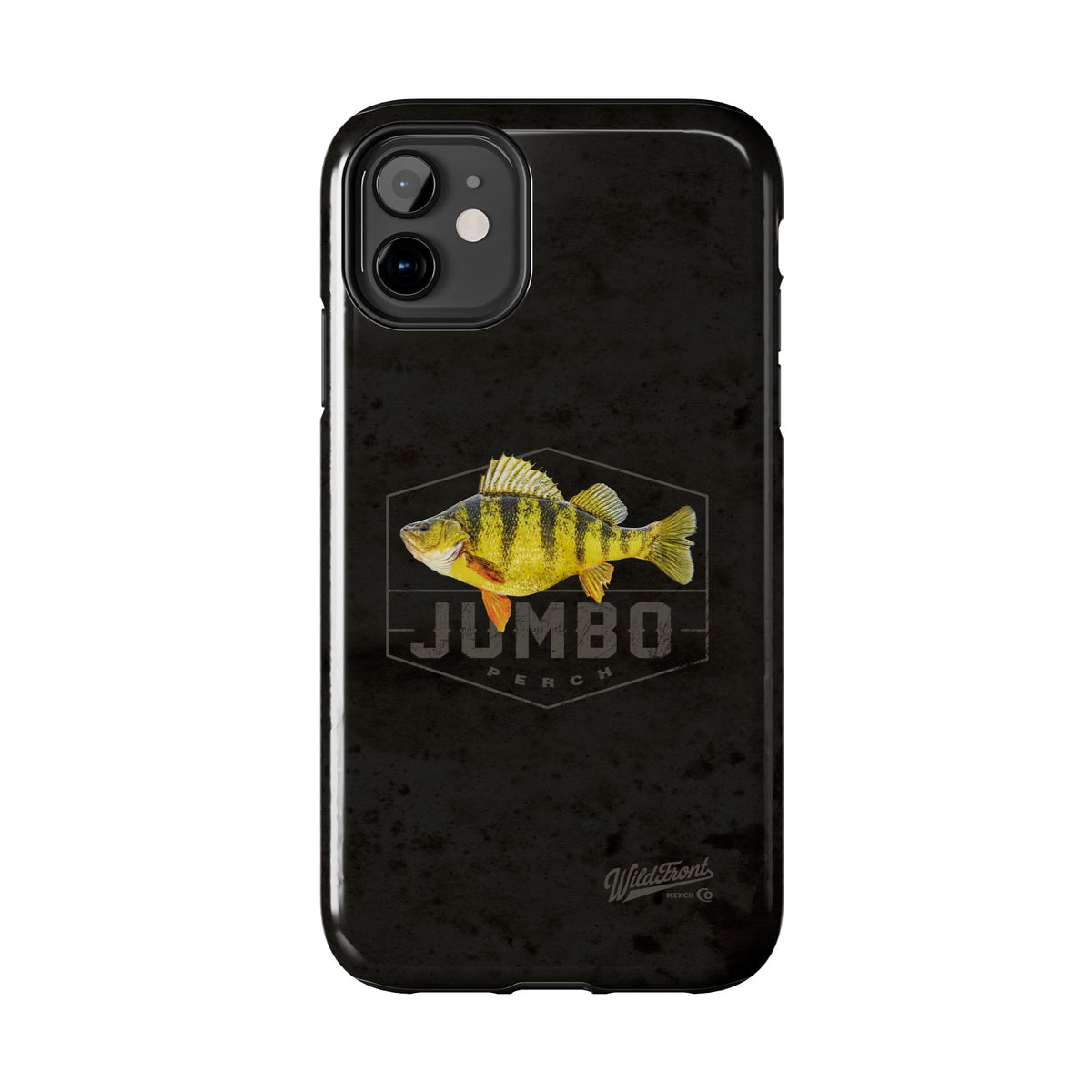 Jumbo Perch Phone Case