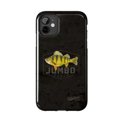 Jumbo Perch Phone Case
