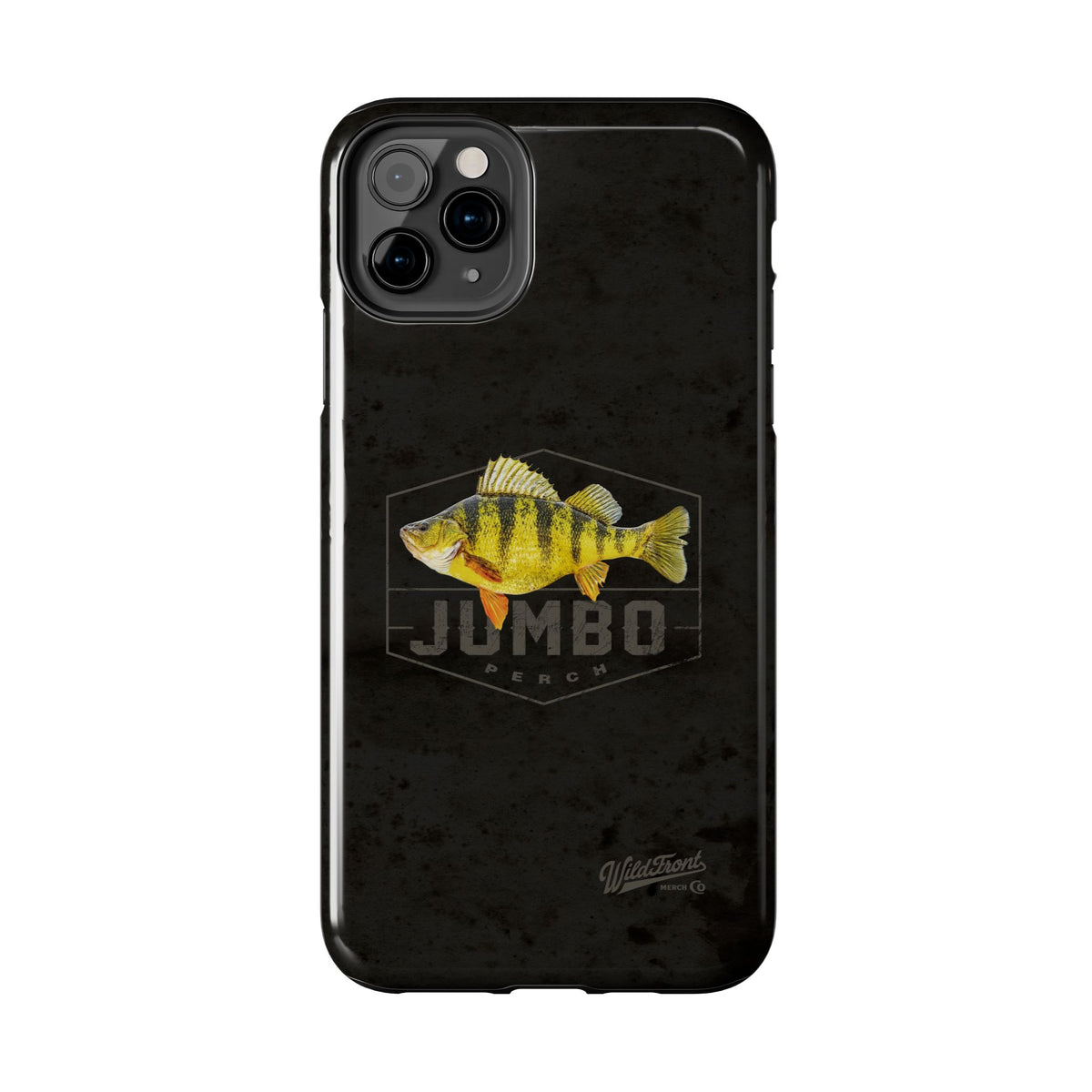Jumbo Perch Phone Case