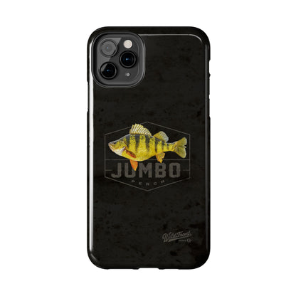 Jumbo Perch Phone Case