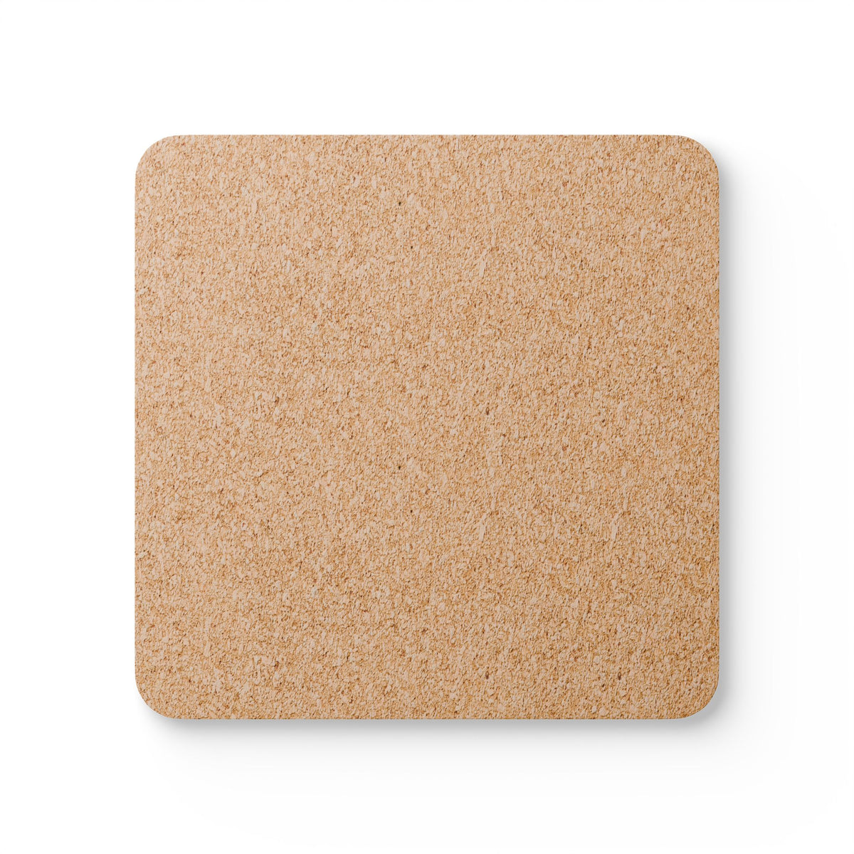 Bobwhite Quail Corkwood Coaster Set