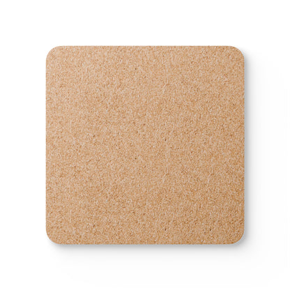 Bobwhite Quail Corkwood Coaster Set