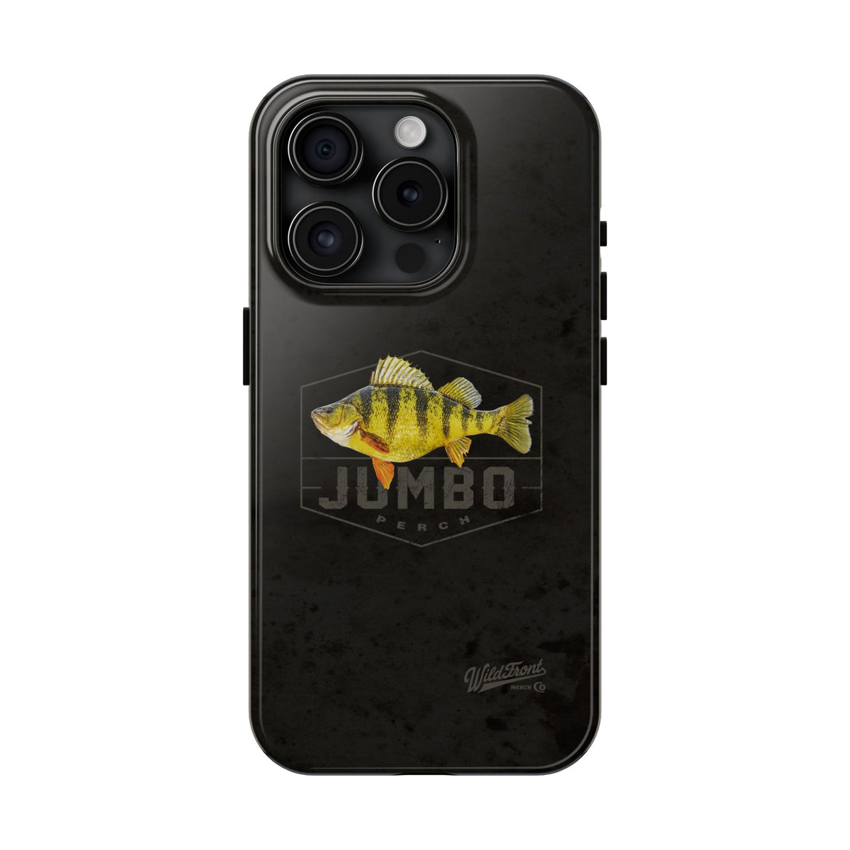 Jumbo Perch Phone Case