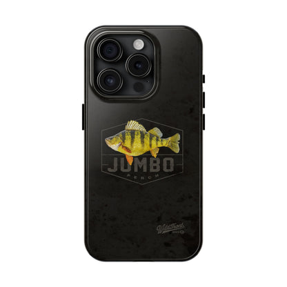 Jumbo Perch Phone Case