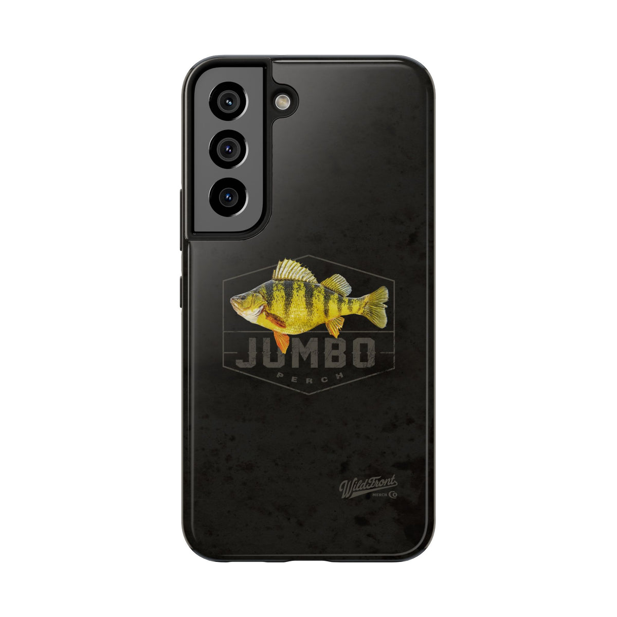 Jumbo Perch Phone Case