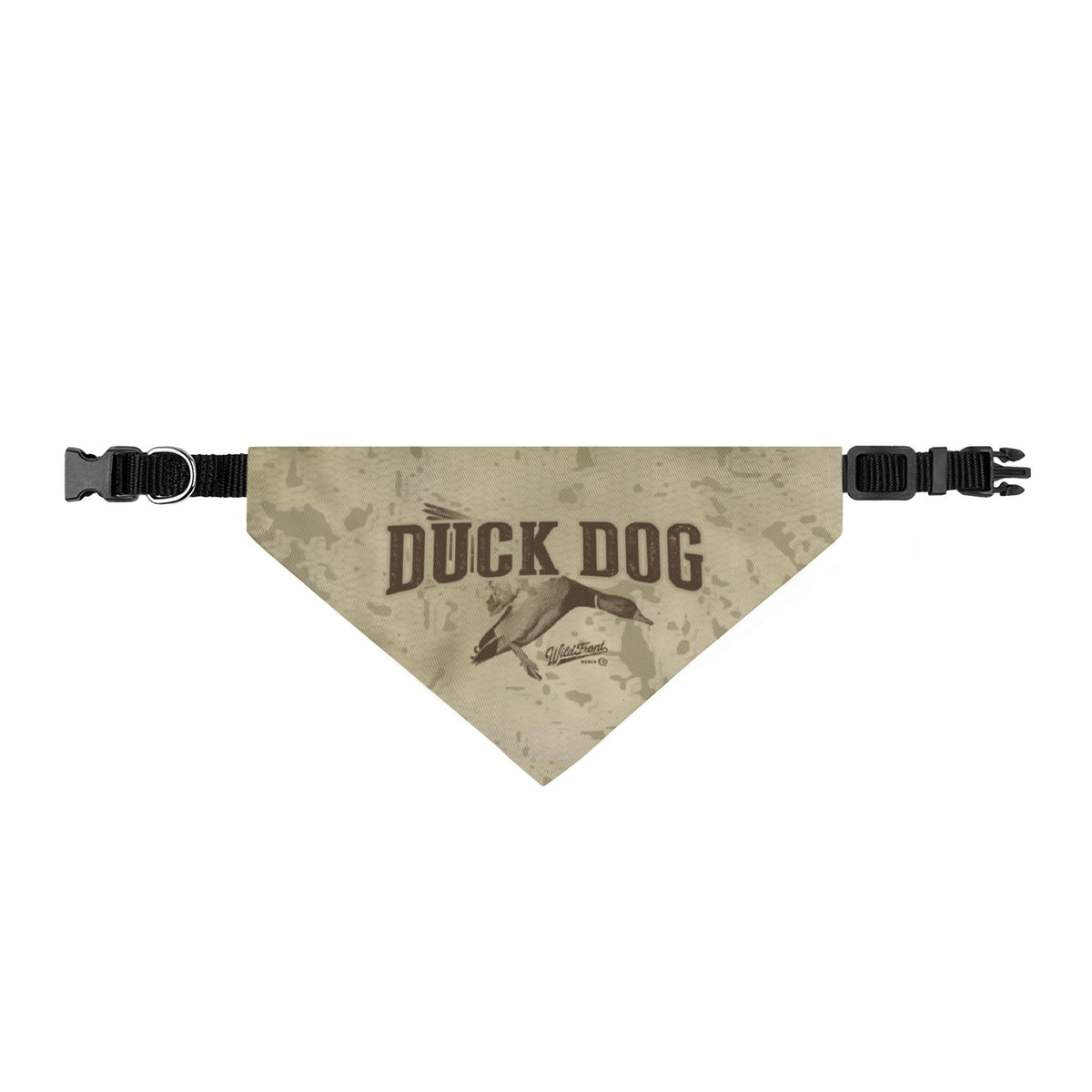 Duck Dog Pet Bandana
