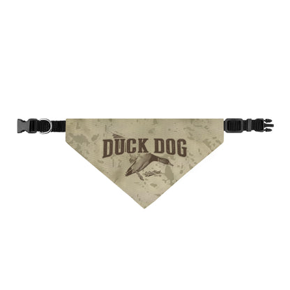 Duck Dog Pet Bandana