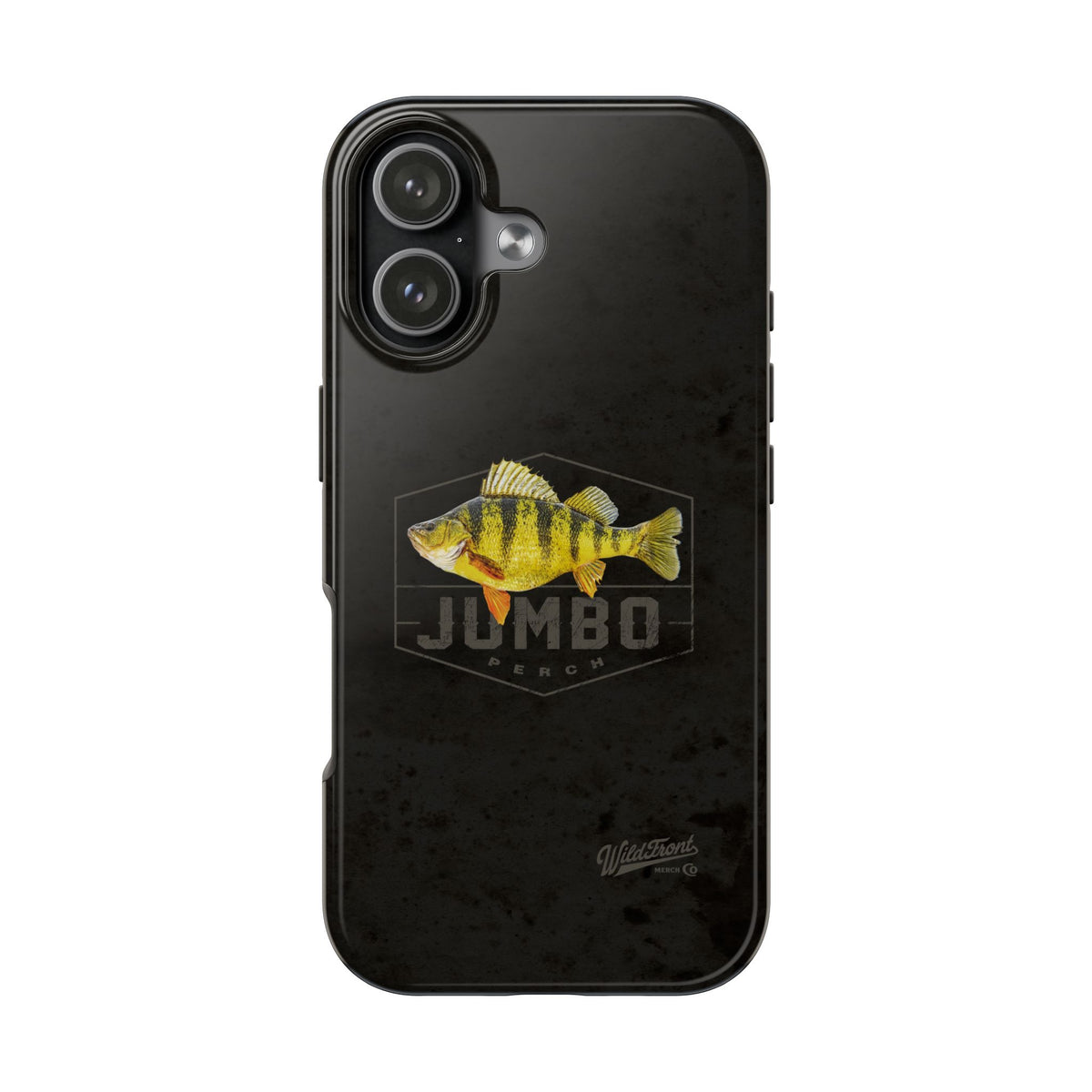 Jumbo Perch Phone Case