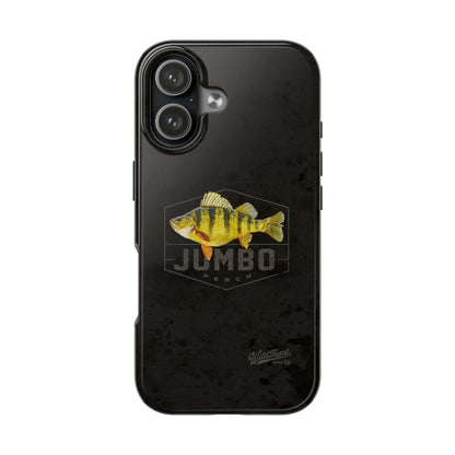 Jumbo Perch Phone Case